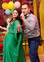 Aww, Mesranya Depe dan Saipul Jamil