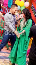 Aww, Mesranya Depe dan Saipul Jamil