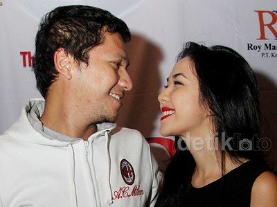 Jelang Nikah, Gading dan Gisel Makin Lengket