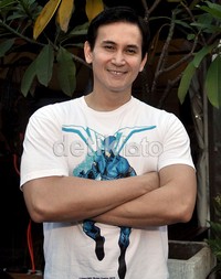 Marcellino betubuh kekar. Noel/detikHOT.