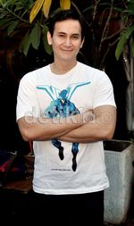 Tubuh Kekar Marcellino Lefrandt