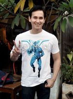 Tubuh Kekar Marcellino Lefrandt