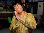 Pak Tarno yang Selalu Ceria