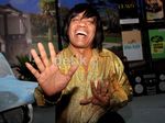 Pak Tarno yang Selalu Ceria