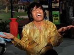 Pak Tarno yang Selalu Ceria