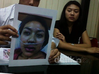 Fia Bicara Perkelahiannya dengan Nikita Mirzani