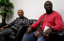 Dalam rapat tersebut, membahas progam ujicoba Timnas Senior dan Timnas U-23, untuk bulan Agustus dan September 2013 mendatang.
