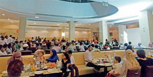 20 Warga Asing Memeluk Islam Usai Dialog Terbuka di Dubai