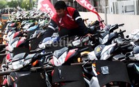 Mudik ini diselenggarakan oleh PT. Astra Honda Motor (AHM) bertajuk Mudik dan Balik Bareng Honda (MBBH).