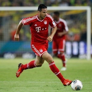 Pizarro: Butuh Waktu untuk Pahami Keinginan Guardiola