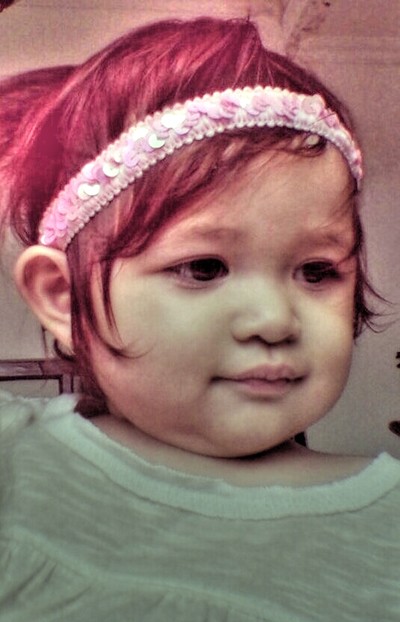 Audrey Nooraisha Janssens, 1,6 Tahun, Perempuan