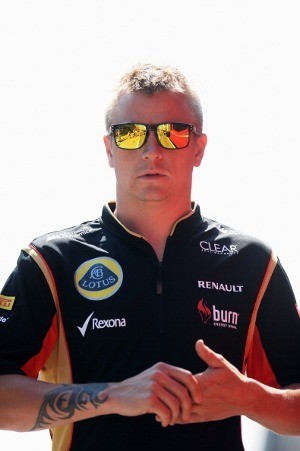 Lotus Beri Nilai 10 untuk Raikkonen