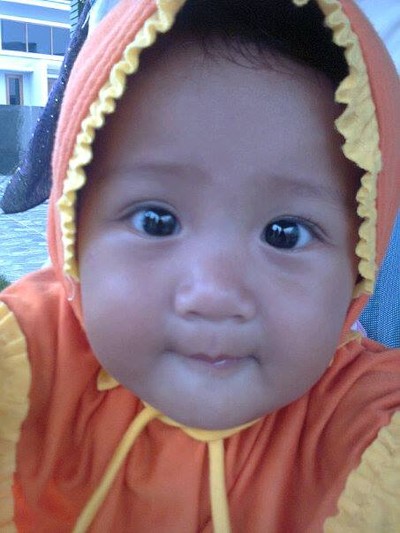 Rencia Marchilia, 1,4 Tahun, Perempuan