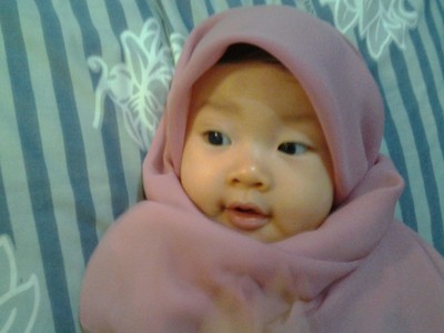 Aylin Syakirah Hidayat, 7 Bulan, Perempuan