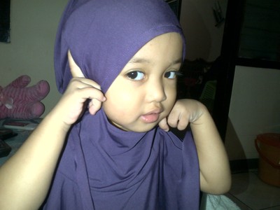 Anindya Danisha Ekararasati Nurbianto, 2,5 Tahun, Perempuan