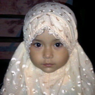 Shafira Khalishah, 2,4 Tahun, Perempuan
