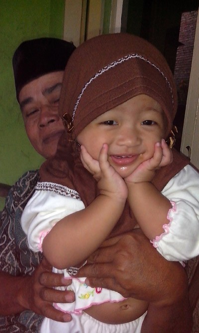 Nada Salsabila Yuan, 1,1 Tahun, Perempuan