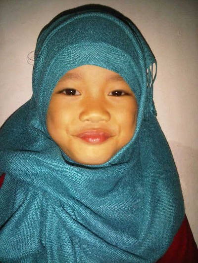 Violeta Athaya Putri, 3,4 Tahun, Perempuan