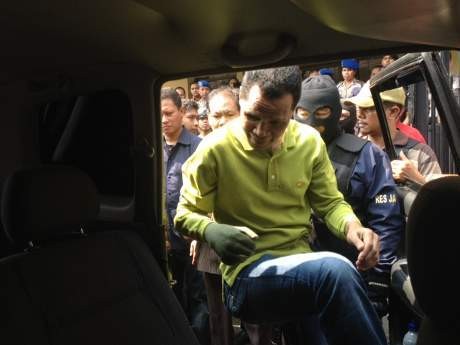 Polisi: Selama 2 Tahun, Hercules Peras Korbannya Hingga Rp 960 Juta