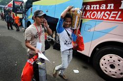 Telkomsel Gelar Mudik Nyaman Bersama 1.350 Outlet