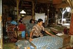 Berburu Baju Lebaran di Kampung Batik Kauman, Solo