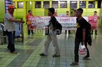 KPUD Sosialisasikan DPS ke Pemudik