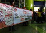 KPUD Sosialisasikan DPS ke Pemudik