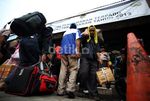 Pemudik Padati Terminal Kampung Rambutan