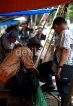 Lebaran Bawa Berkah Bagi Penjahit