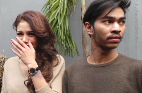 Bantah Mabuk Saat Berkelahi, Nikita Mirzani Sebut Dirinya Sedang Sial