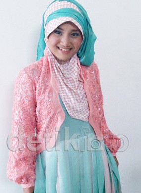 Sibuk, Fatin Shidqia Belum Sempat Beli Baju Lebaran