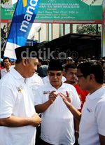 PBNU Gandeng Bank Mandiri Gelar Mudik Gratis