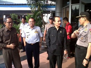 Kapolri dan Panglima TNI akan Tinjau Arus Mudik di Pelabuhan Merak