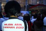 Yamaha Ajak 3.600 Pemotor Mudik Bareng