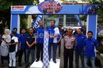Yamaha Ajak 3.600 Pemotor Mudik Bareng