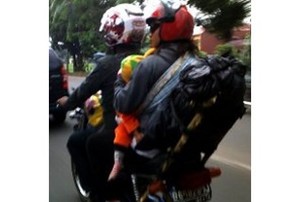 Sebelum Mudik Menggunakan Sepeda Motor, Perhatikan Dulu Hal Ini