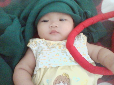 Balqis Nurul Qoyyimah, 1,3 Tahun, Perempuan