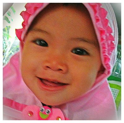 Maleeka Ellie Susetio, 1,7 Tahun, Perempuan