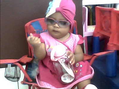 Zahera Syifauzzahra, 9 Bulan, Perempuan