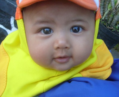 Aisyah Adinda Permata Putri, 2,2 Tahun, Perempuan