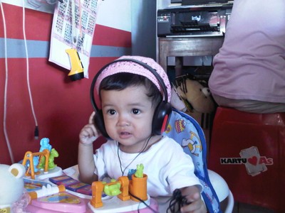 Kaylila Amalia Husna, 1 Tahun, Perempuan