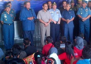 Ini Pesan SBY untuk Para Pemudik Bermotor
