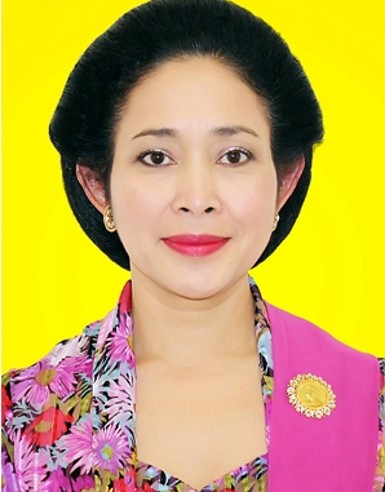 Trah Soeharto Is Back, Titiek Soeharto Caleg No 1 Golkar di DIY