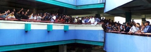Jokowi: Pendaftaran Blok G Tanah Abang Sudah Ditutup