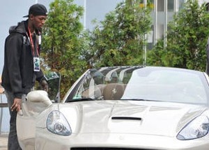 Usain Bolt Tambah Koleksi Mobil Super