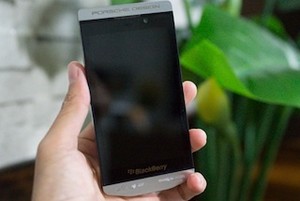 BlackBerry Buat Z10 Bergaya Porsche