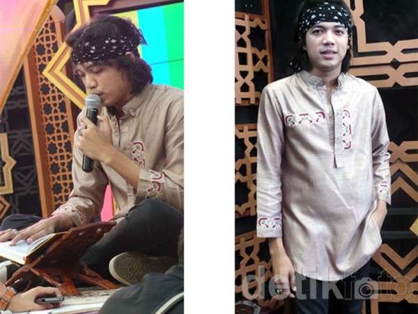 Zian Zigaz Minder Membaca Al Quran
