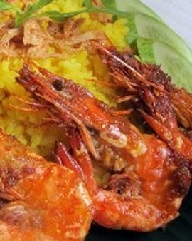 Menu Hari Ke-27: Hidangan Udang Lezat Berselera