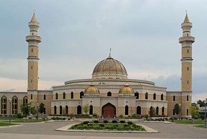 Islamic Center of America, Bangunan Masjid Termegah di AS