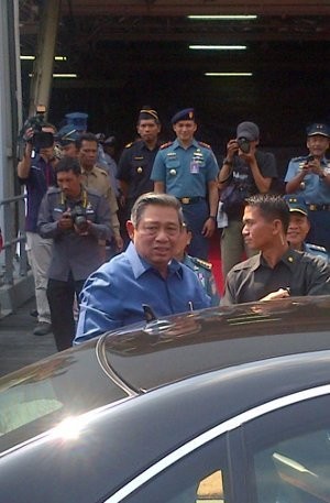SBY Imbau Pemudik Bermotor Tak Paksakan Diri Jika Lelah
